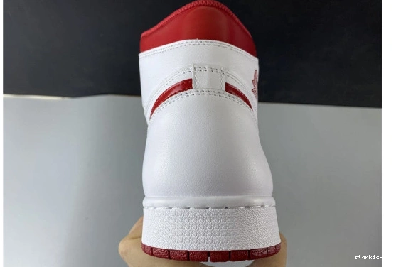 Metallic 555088-103 Retro Jordan (2017) AIR Red 1 555088-103 0503